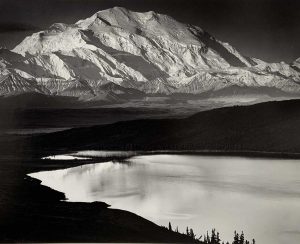 ANSEL ADAMS