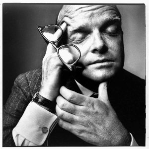 IRVING PENN