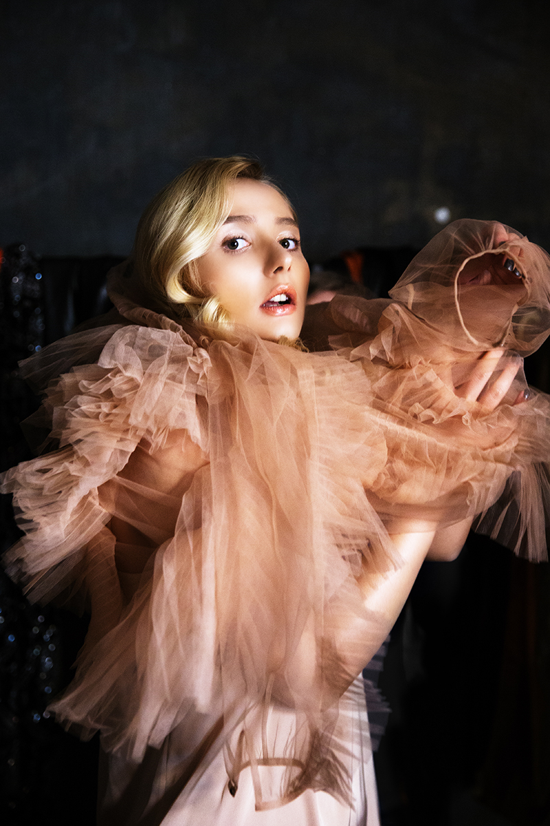 fashion-фотографія