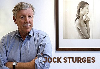 Jock Sturges благодійний аукціон