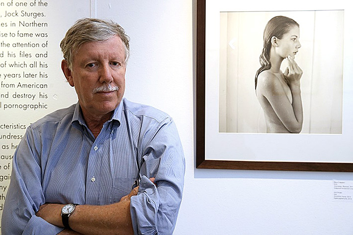 Jock Sturges • фотовиставка-аукціон По хвилях моєї пам'яті