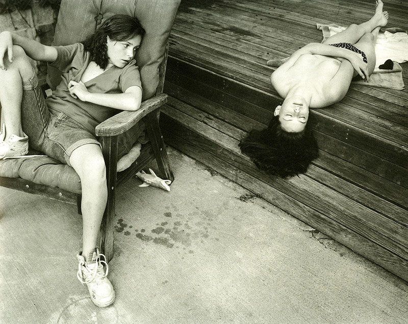 Jock Sturges