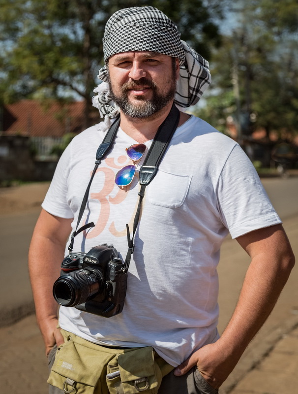 Костянтин Сова тревел-фотограф