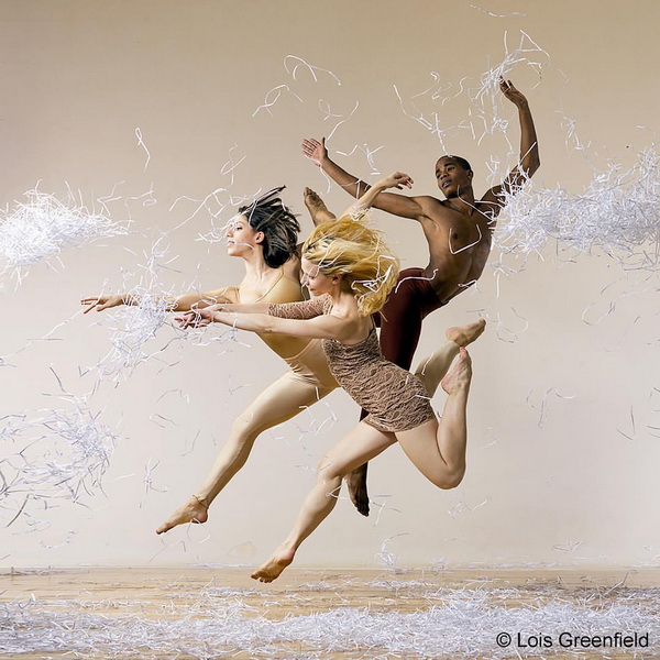 photo by Lois Greenfield