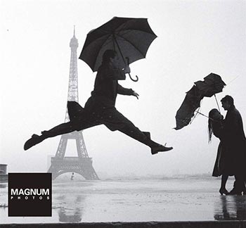 Париж очима фотографів Magnum
