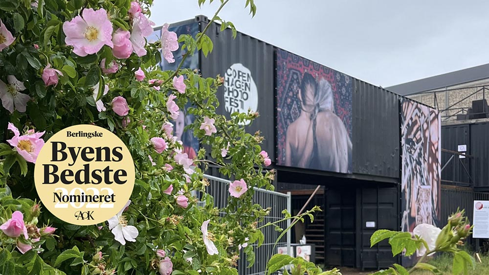Проект "Granny" Олени Морозової на Copenhagen Photo Festival