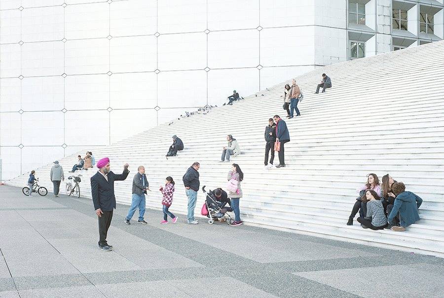Фототур в Париж