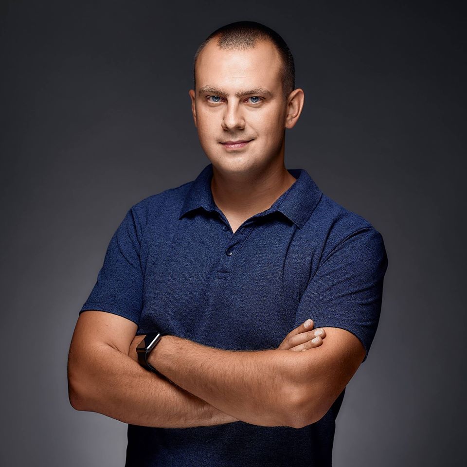 Юрій Строкань, event-фотограф