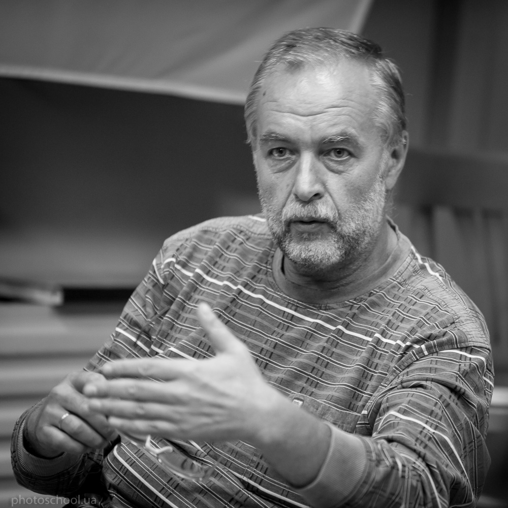 Игорь Червоненко о съемке птиц в дикой природе