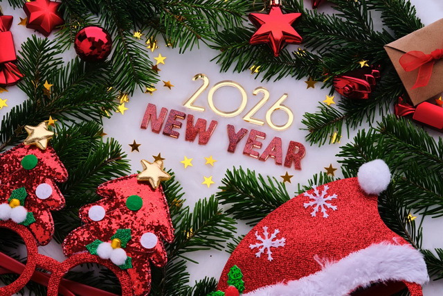 Новорічна вечірка в КШФ