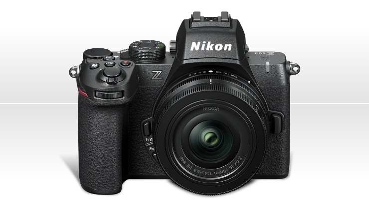Nikon Z50II