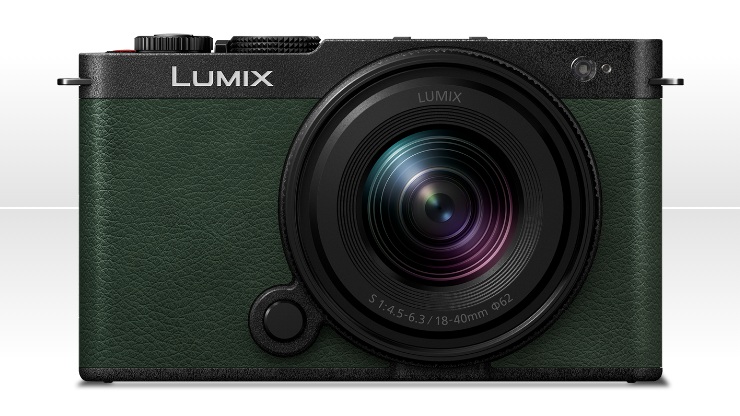 Panasonic LUMIX S9 • Нагороди TIPA 2025. НАЙКРАЩА КАМЕРА ДЛЯ ТВОРЦІВ КОНТЕНТУ
