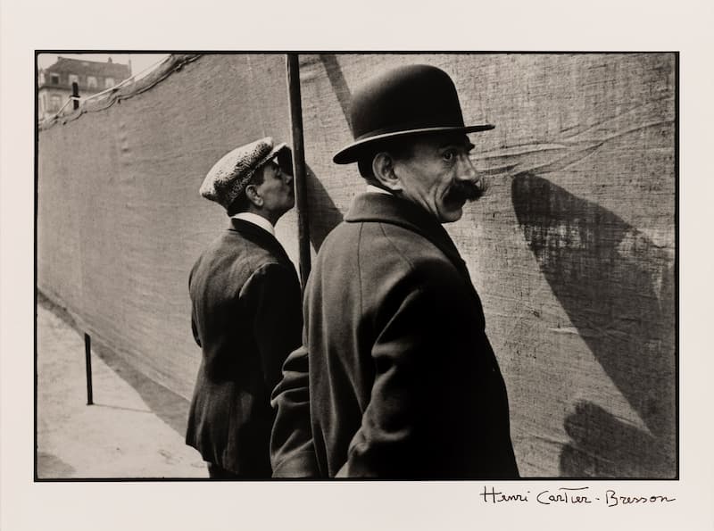 Brussels, 1932 Henri Cartier-Bresson