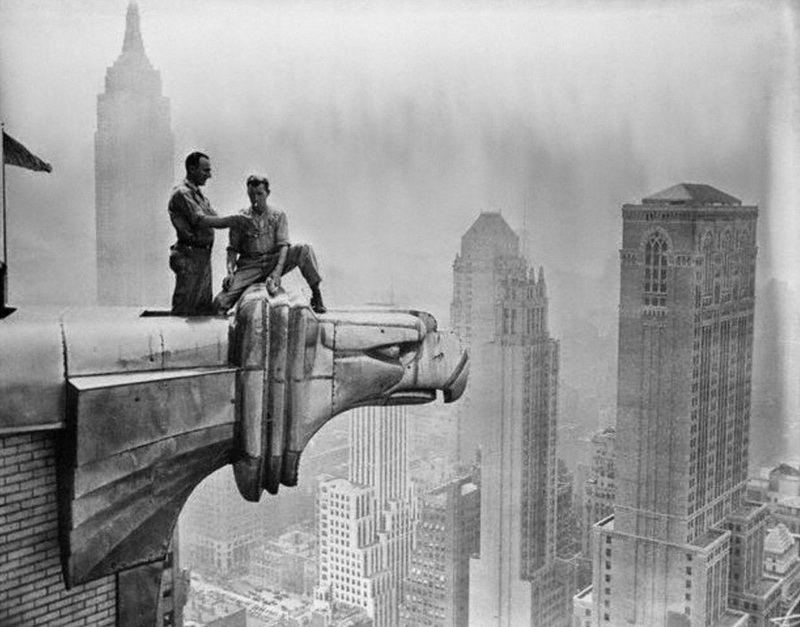 Чарльз Клайд Еббетс, фотографія 1930-х років