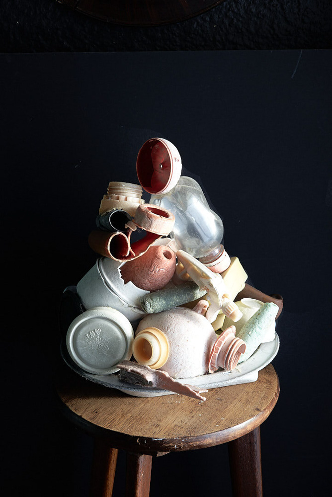 Thirza Schaap • Plastic Ocean