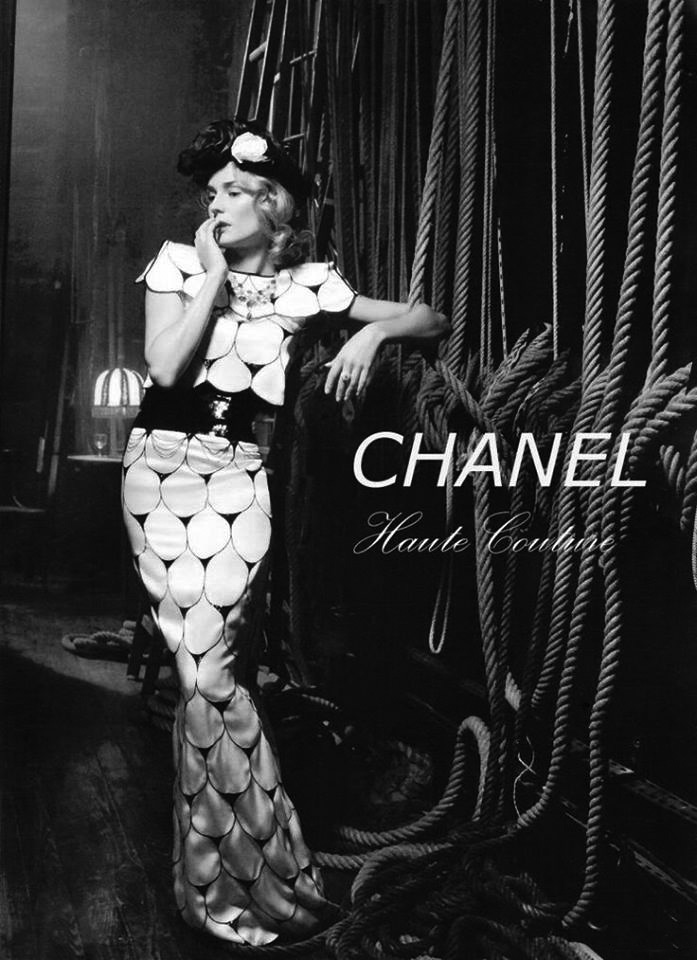 Зйомка Haute Couture — фешн-фотографія високої моди