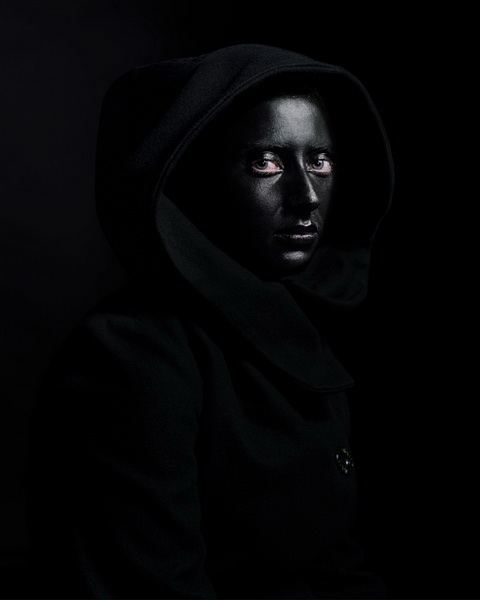 Hendrik Kerstens - Paula Фото Хендріка Керстенса зберігається в колекції Художнього музею Санта-Барбари