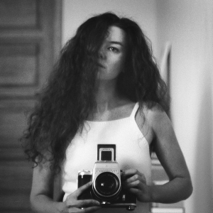Ольга Омах • викладач фотошколи