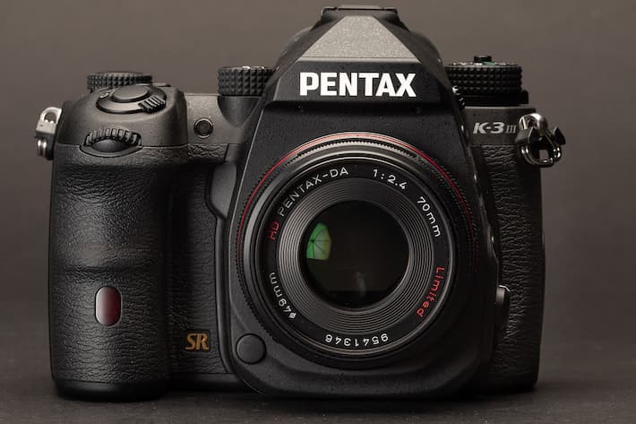 Результати тесту PENTAX K3 MARK III