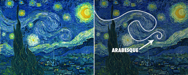 VanGogh-starry_night-with-arabesque.jpg