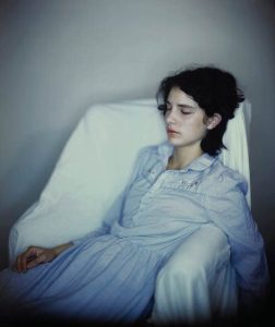 Richard Learoyd. Camera obscura