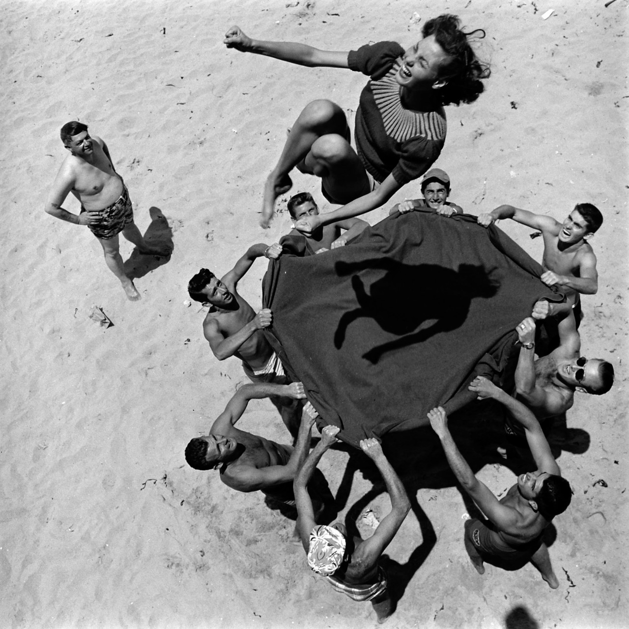 John Florea. Miss Norma Baker