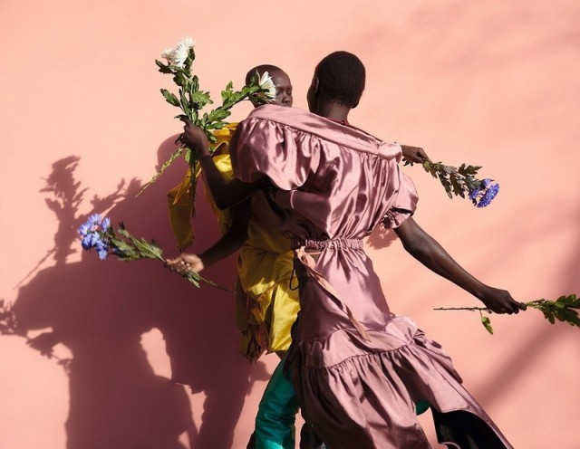 Photo by Viviane Sassen