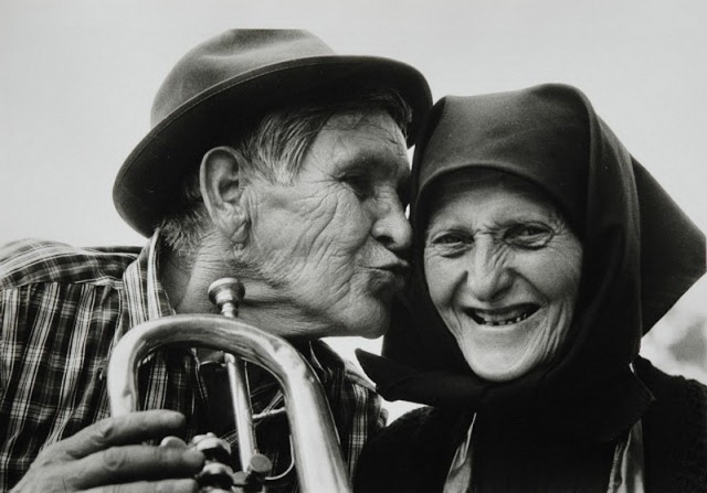 Photo by Sabine Weiss