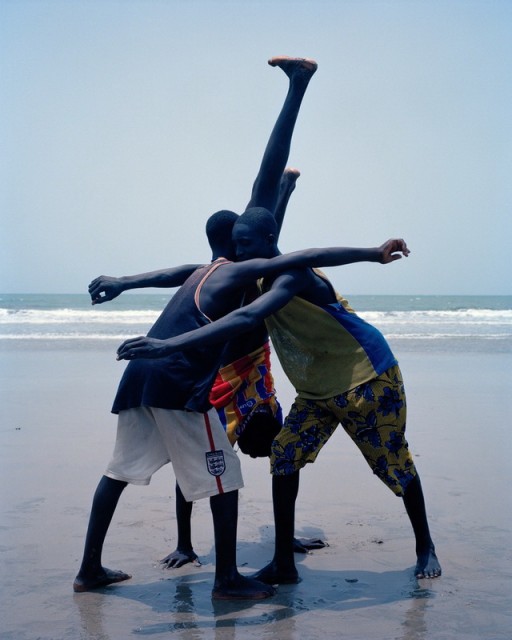Photo by Viviane Sassen