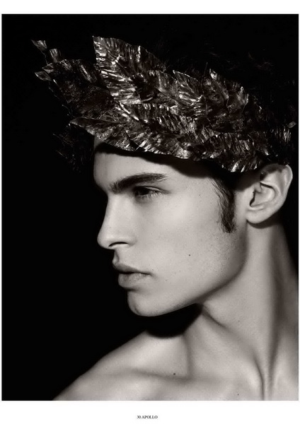 Карл Лагерфельд Pirelli 2011