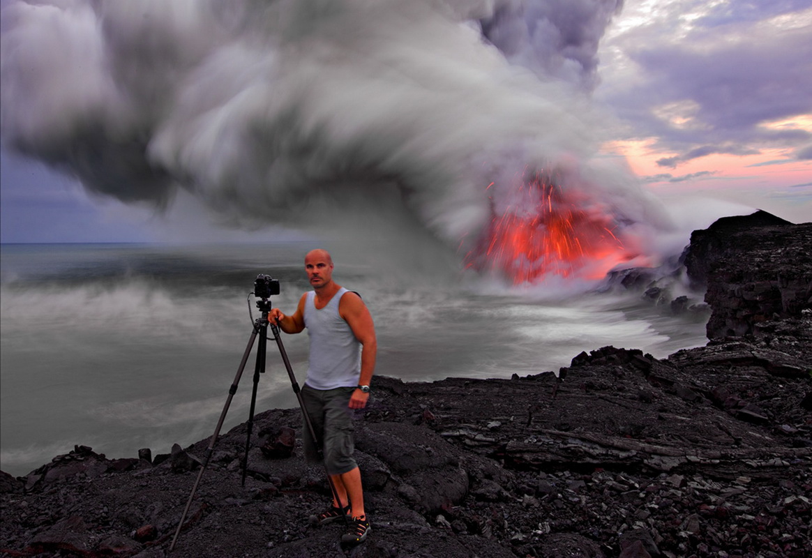 Питер Лик (Peter Lik) - пейзажист из Австралии