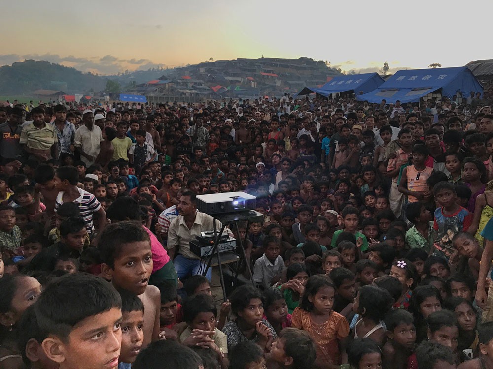 Jashim Salam Bangladesh Grand Prize Winner, Photographer of the Year