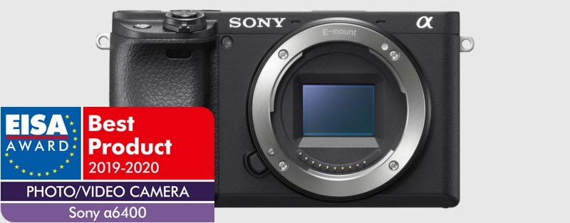 Фото / видео камера: Sony a6400
