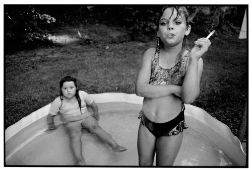 MARY ELLEN MARK
