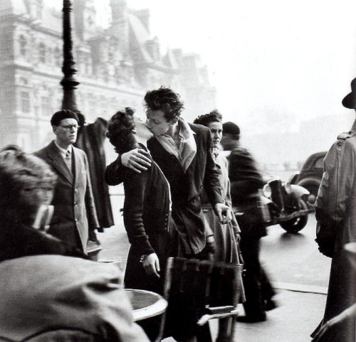 ROBERT DOISNEAU