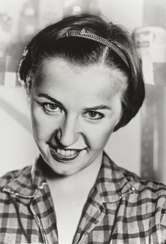 Cindy Sherman. Untitled Film Still #1