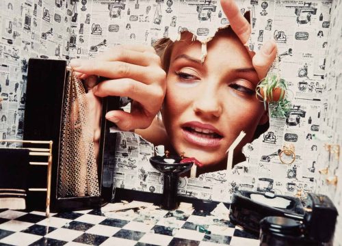 DAVID LACHAPELLE