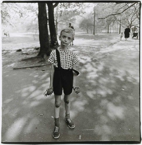 DIANE ARBUS