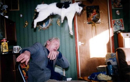 RICHARD BILLINGHAM