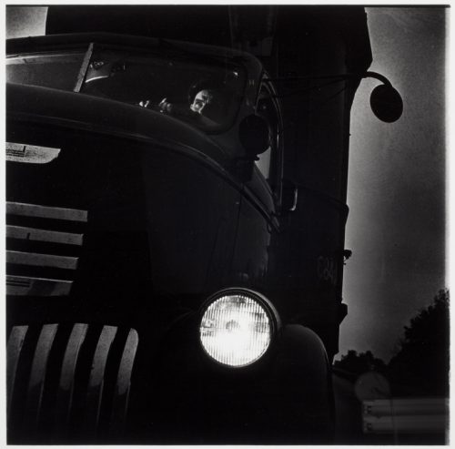 Sol Libsohn, U.S. 22, Pennsylvania, 1945