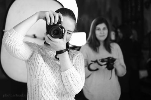 курсы фотографии