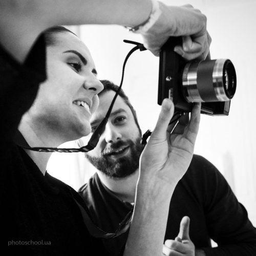 курсы фотографии