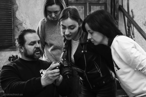 курсы фотографии