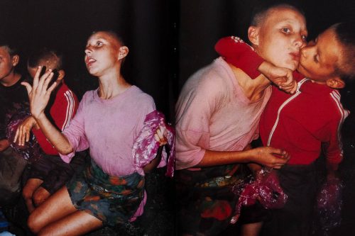 BORIS MIKHAILOV