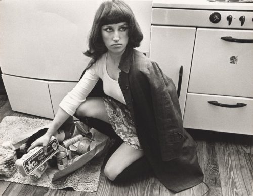 Cindy Sherman. Untitled Film Still #10
