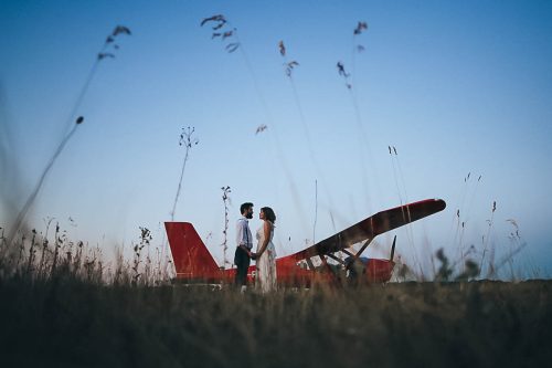 Свадебная фотография