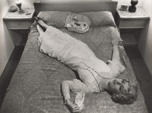 Cindy Sherman. Untitled Film Still #11