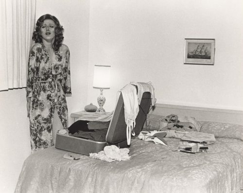 Cindy Sherman. Untitled Film Still #12