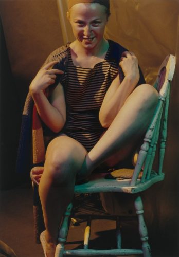 Cindy Sherman. Untitled Film Still #123