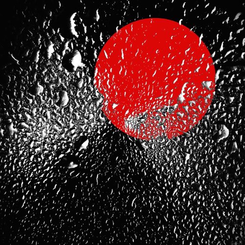 From the cycle Black Square The Birth of the Universe